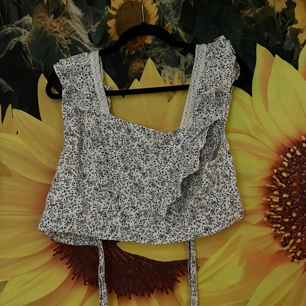 cute summer top